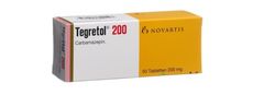 TEGRETOL 200MG