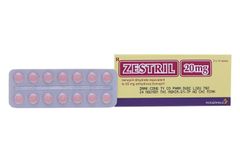 Zestril 20mg