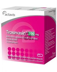 TROXEVASIN 300MG