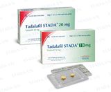 Tadalafil 20mg