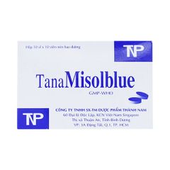 TANA MISOLBLUE