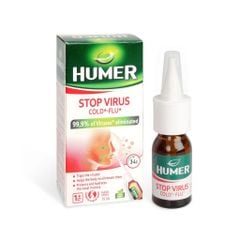 HUMER STOP VIRUS