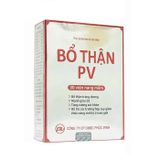BỔ THẬN PV