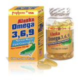 OMEGA 3 6 9 ALASKA