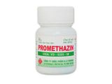 Promethazin 15mg