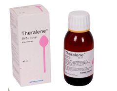 THERALENE SIRO 90ML