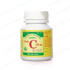 Vitamin C 250mg