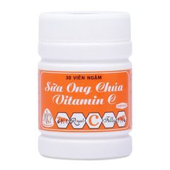 SỮA ONG CHÚA KẸO