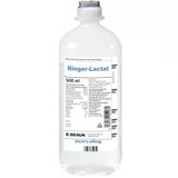 Ringer lactat braun 500ml