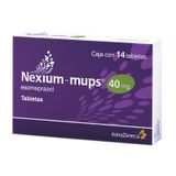 NEXIUM mup 40MG
