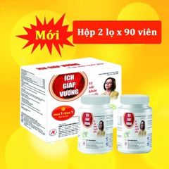 ÍCH GIÁP VƯƠNG 180V