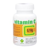 VITAMIN C 100MG