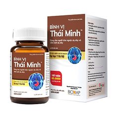 BÌNH VỊ THÁI MINH 80V