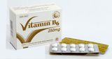 Vitamin B6  250mg