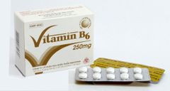 Vitamin B6  250mg