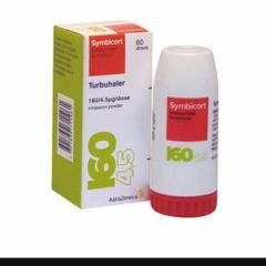 Symbicort 60 DOSE