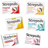 STREPSIL Vi 12 viên