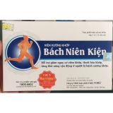 BÁCH NIÊN KIỆN 20V