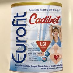 SỮA EUROFIT CADIBET