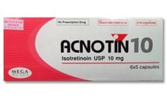 ACNOTIN 10MG