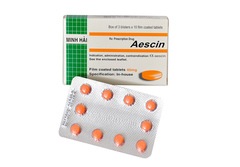 AESCIN 40MG