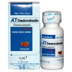DESLORATADIN AT 30ML