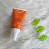 Avene Creme Teintee 50+