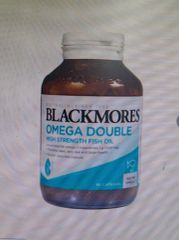 BLACKMOR FISH OIL