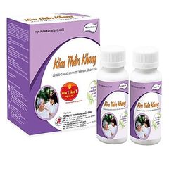 KIM THẦN KHANG HỘP 180V