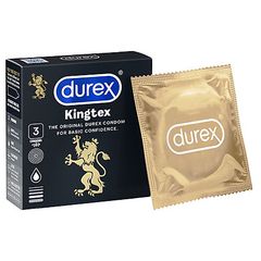 Durex kingtex 3b