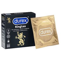 Durex kingtex3b