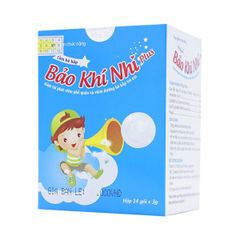 BẢO KHÍ NHI