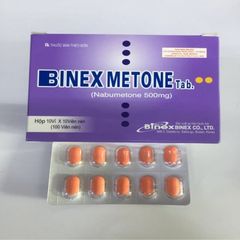 Binex-metone 500mg