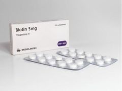 BIOTIN 5MG
