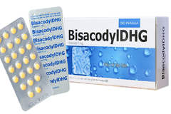 BISACODYL DHG
