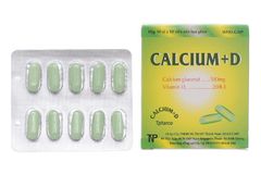 CALCI D