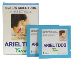 Ariel dan xay tau xe