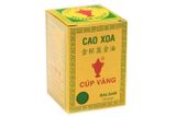 CAO XOA CÚP VÀNG LỚN