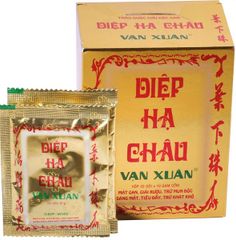 Diệp Hạ Châu VX Trà