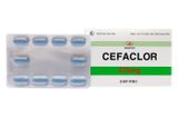 Cefaclor 375mg
