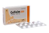 Cefixim 200mg