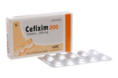 Cefixim 200mg