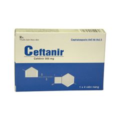 CEFTANIR