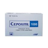 CEPOXITIL 100mg