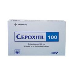 CEPOXITIL 100mg