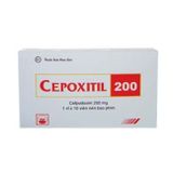 CEPOXITIL 200MG