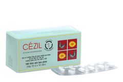 CEZIL 10MG
