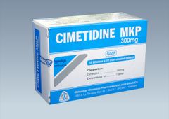 CIMETIDINE 300MG MKP