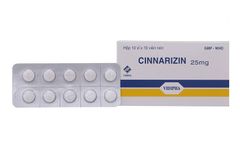 CINARIZIN 25MG