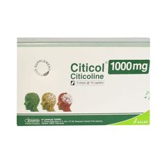 CITICOL 1000MG